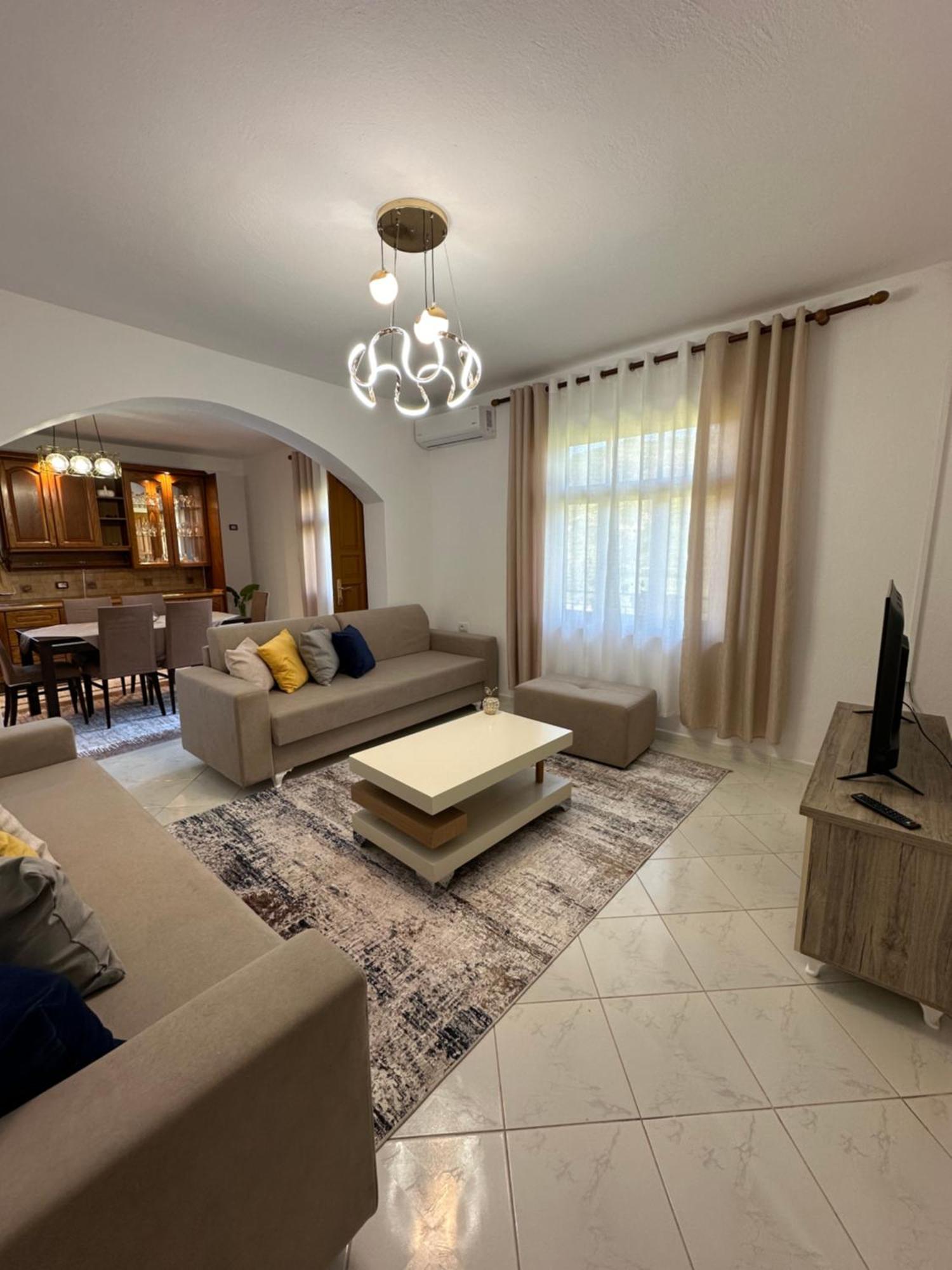 Vila Ardea Берат Экстерьер фото