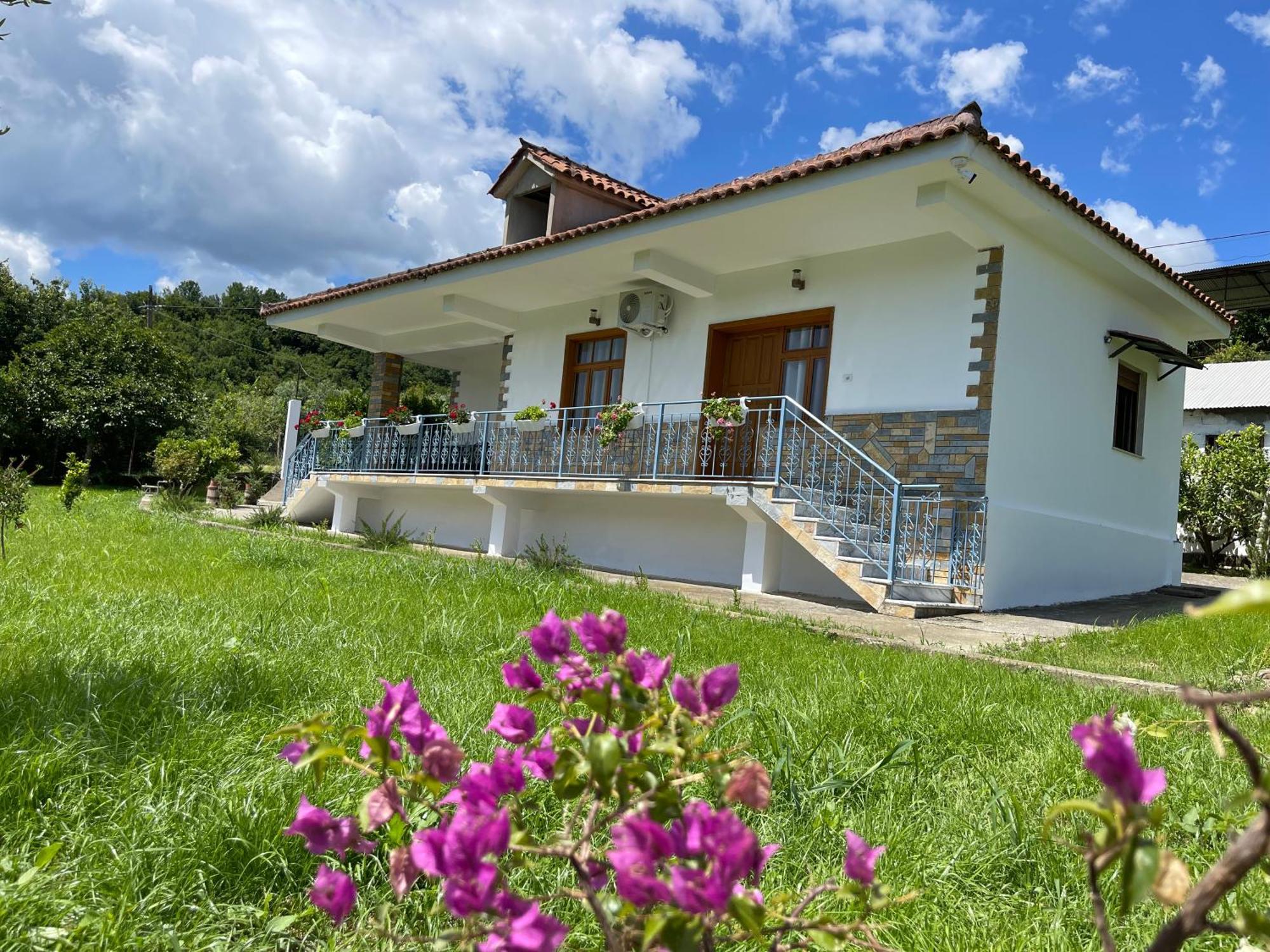 Vila Ardea Берат Экстерьер фото